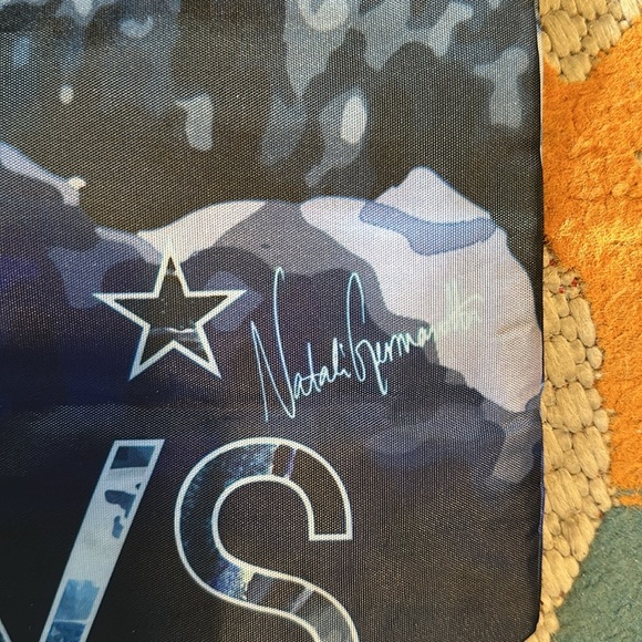 NWT Macy’s x Oceancycle Reusable Recycled Tote Bag by Natali Germanotta - Picture 5 of 5